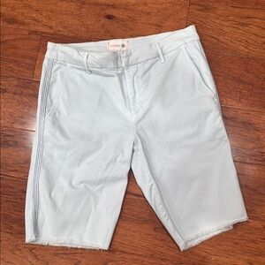NWOT Sundry Light Blue Denim Shorts Sz 26
